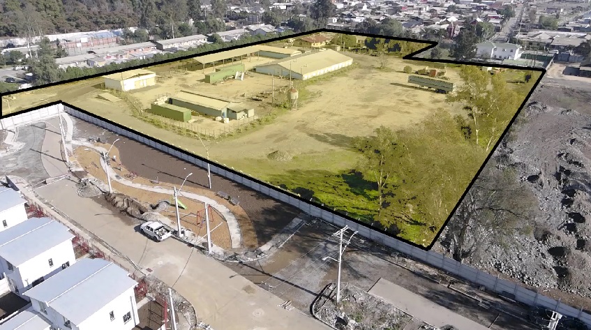 La Islita Foto Dron 2