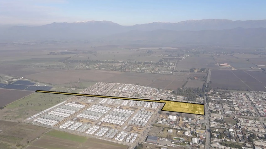 La Islita Foto Dron 5
